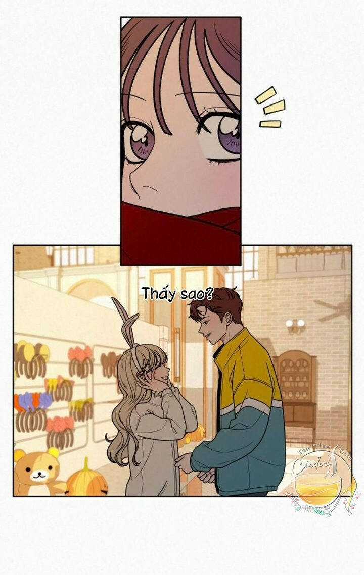 Kế Hoạch Tình Yêu Trong Sáng Chapter 29 trang 62