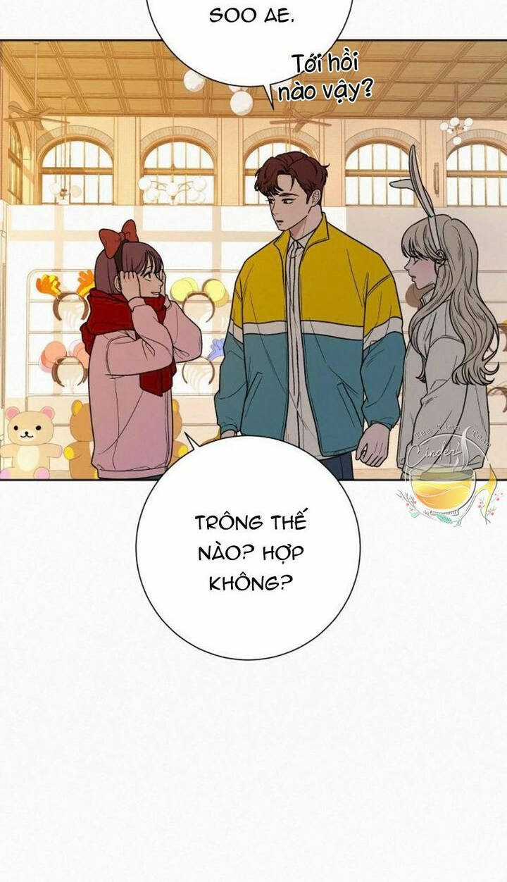 Kế Hoạch Tình Yêu Trong Sáng Chapter 29 trang 68