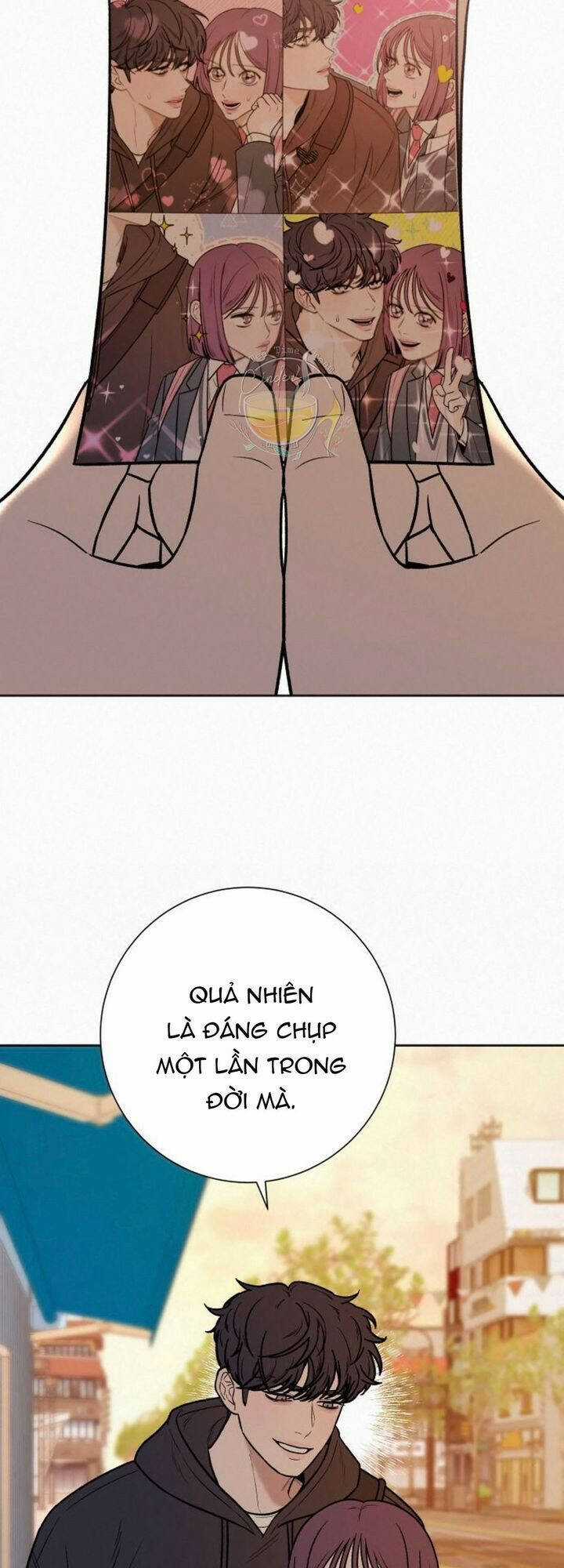 Kế Hoạch Tình Yêu Trong Sáng Chapter 29 trang 7