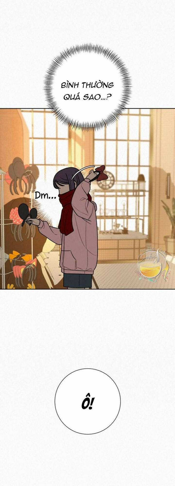 Kế Hoạch Tình Yêu Trong Sáng Chapter 29 trang 70