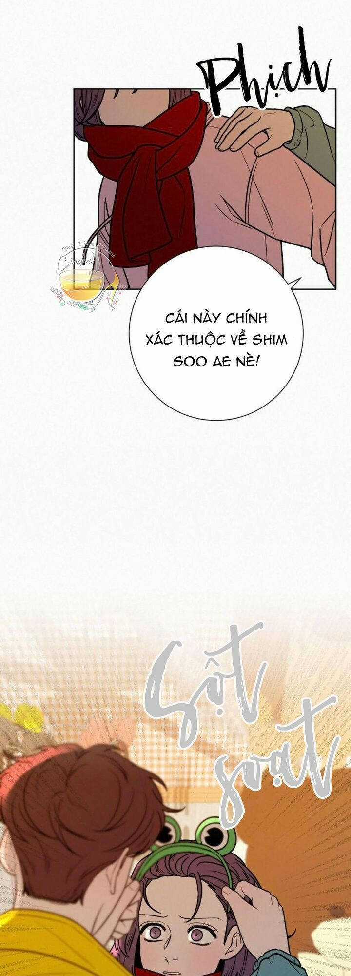 Kế Hoạch Tình Yêu Trong Sáng Chapter 29 trang 71