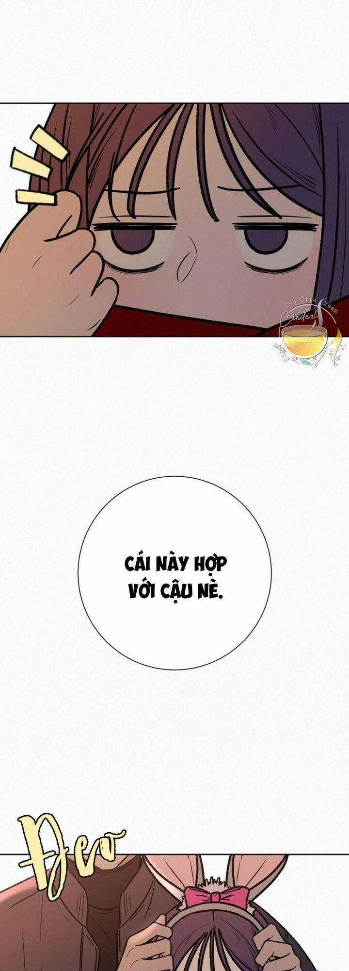 Kế Hoạch Tình Yêu Trong Sáng Chapter 29 trang 75