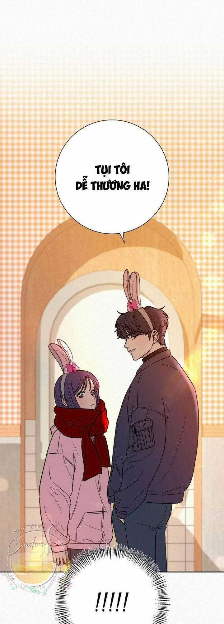 Kế Hoạch Tình Yêu Trong Sáng Chapter 29 trang 81