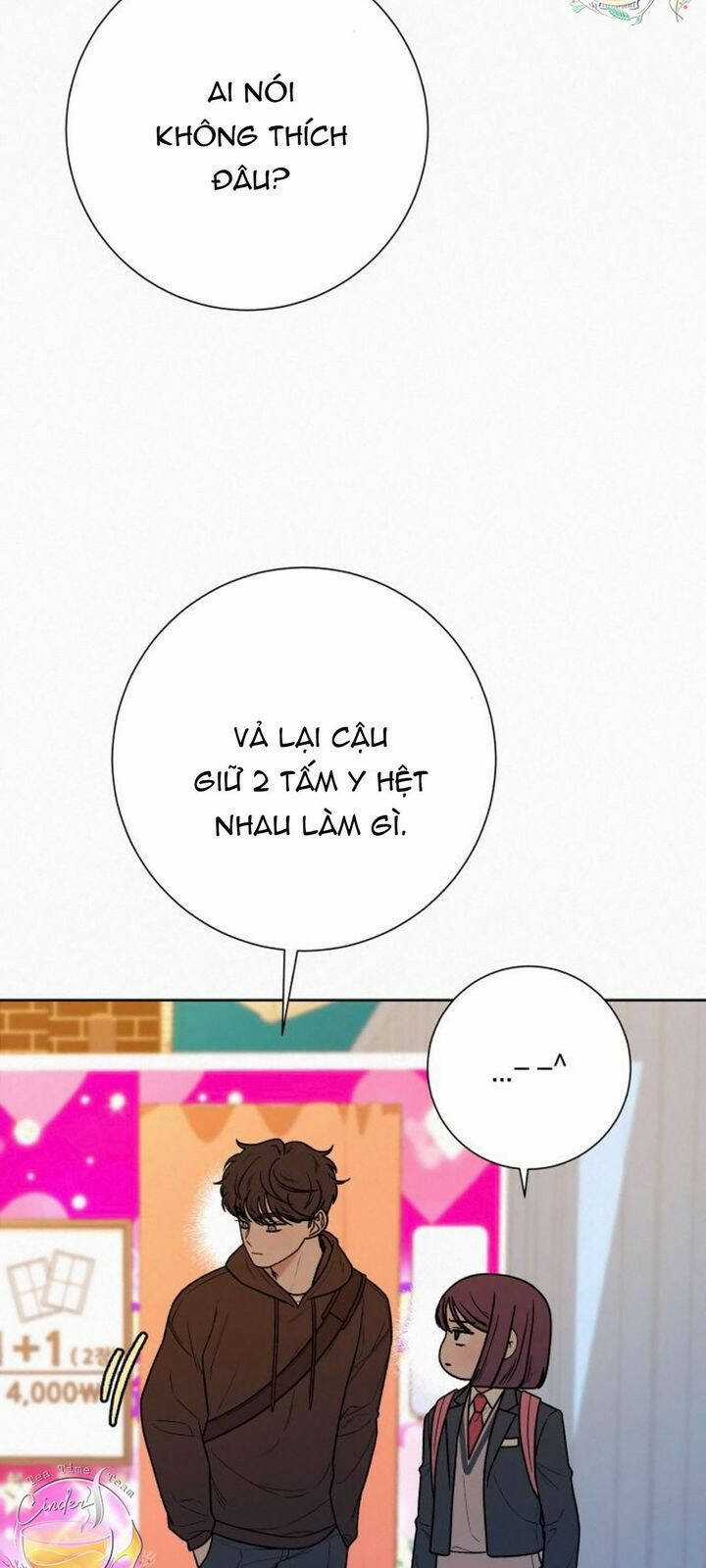 Kế Hoạch Tình Yêu Trong Sáng Chapter 29 trang 9