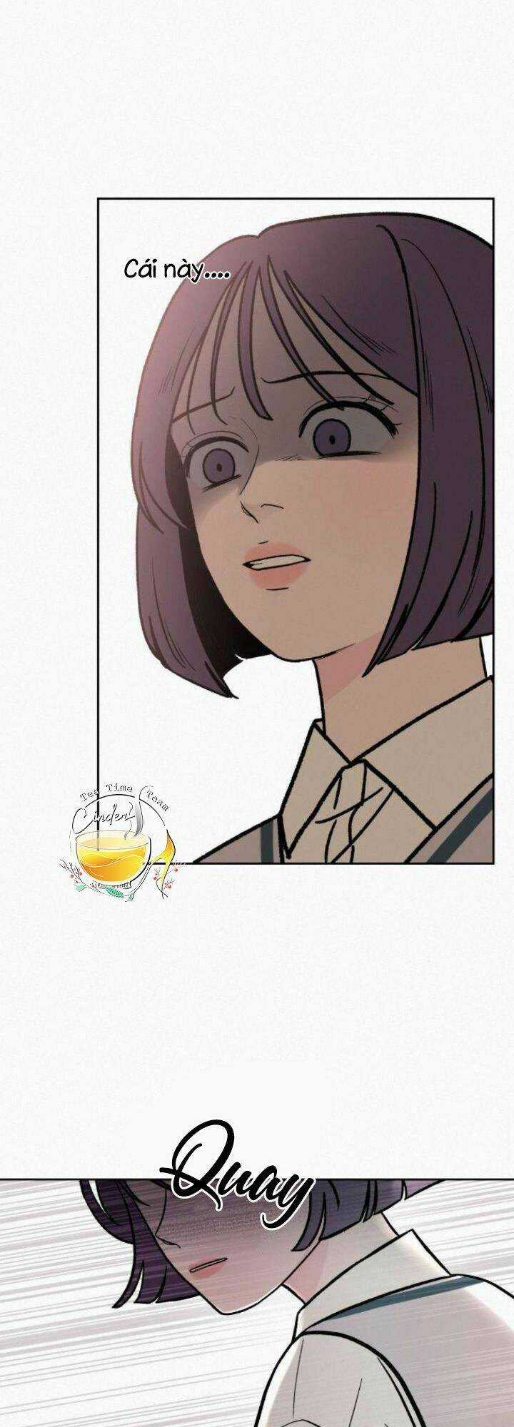 Kế Hoạch Tình Yêu Trong Sáng Chapter 3 trang 11