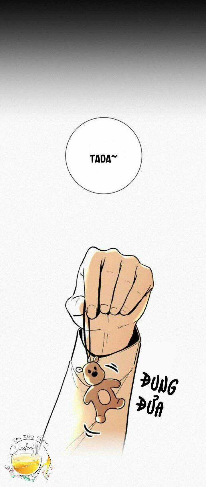 Kế Hoạch Tình Yêu Trong Sáng Chapter 3 trang 14