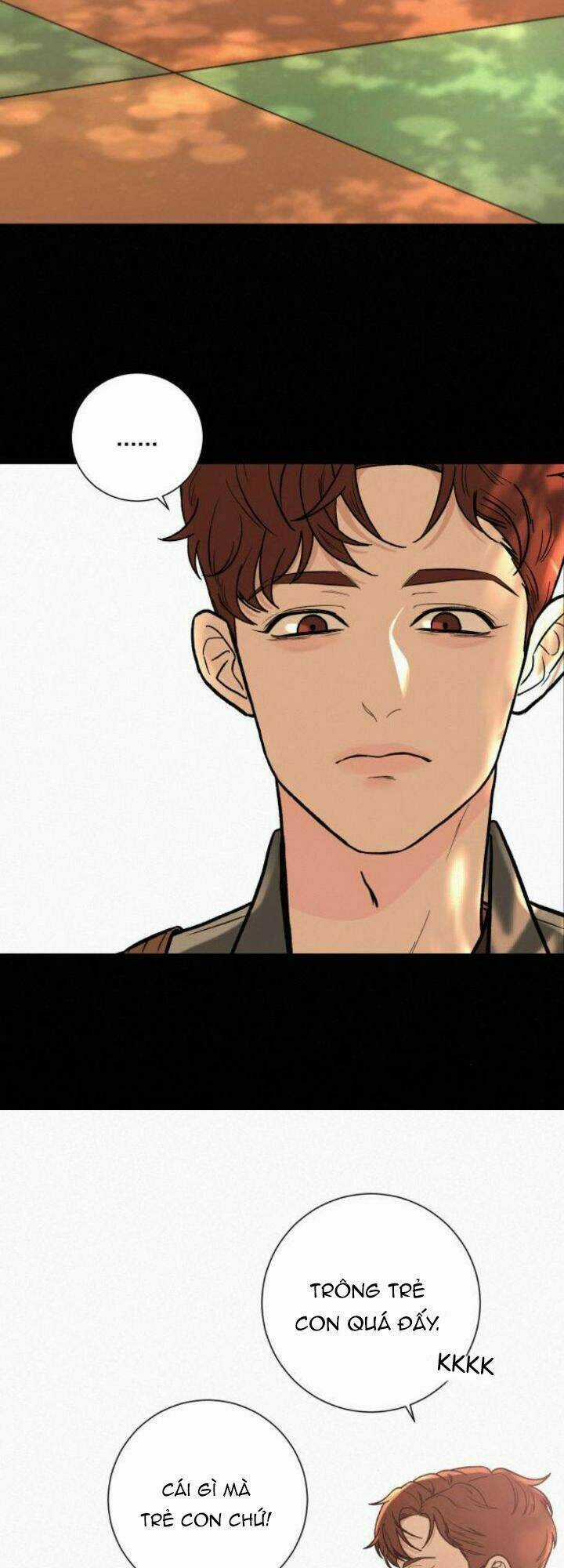 Kế Hoạch Tình Yêu Trong Sáng Chapter 3 trang 16