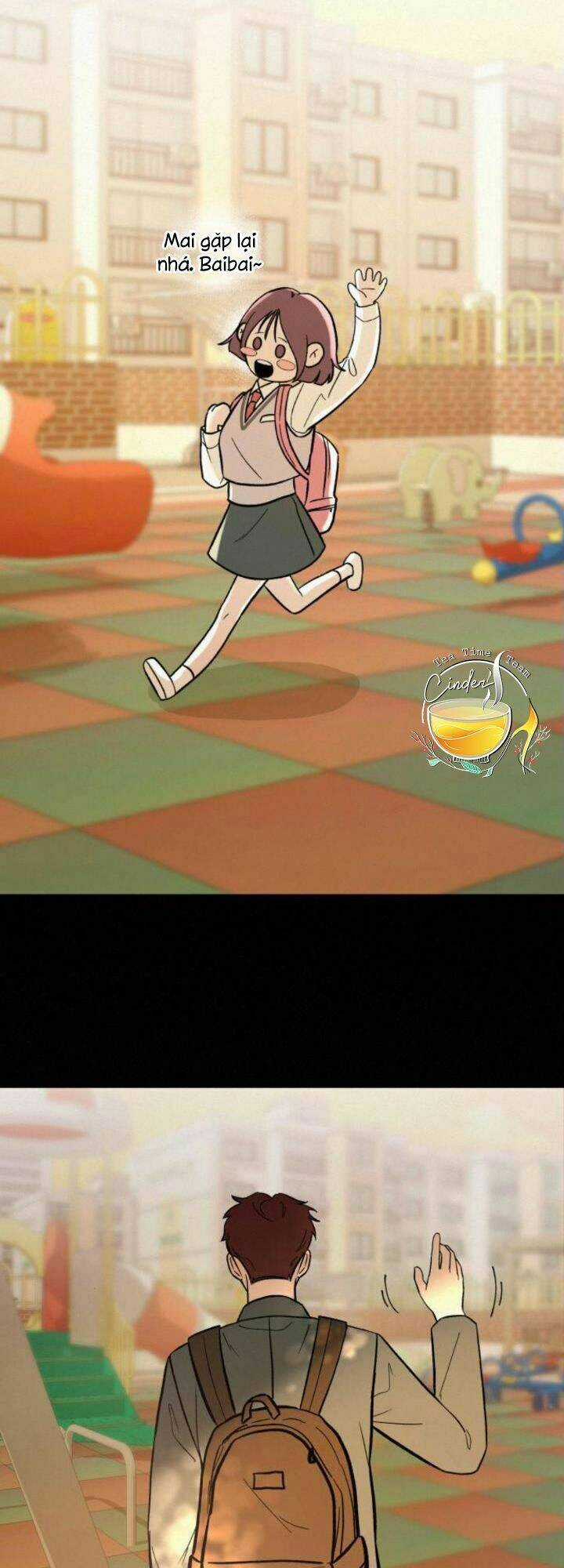 Kế Hoạch Tình Yêu Trong Sáng Chapter 3 trang 19