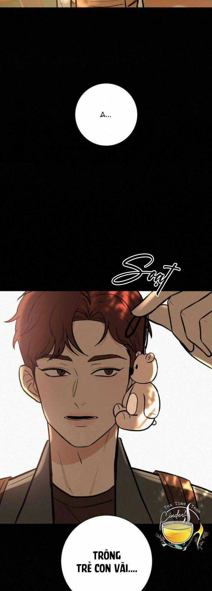 Kế Hoạch Tình Yêu Trong Sáng Chapter 3 trang 20