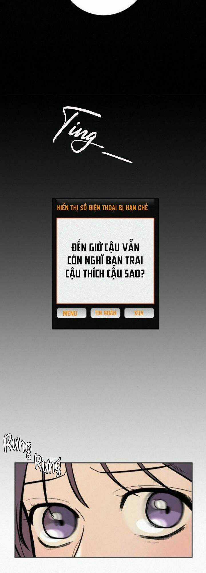 Kế Hoạch Tình Yêu Trong Sáng Chapter 3 trang 21