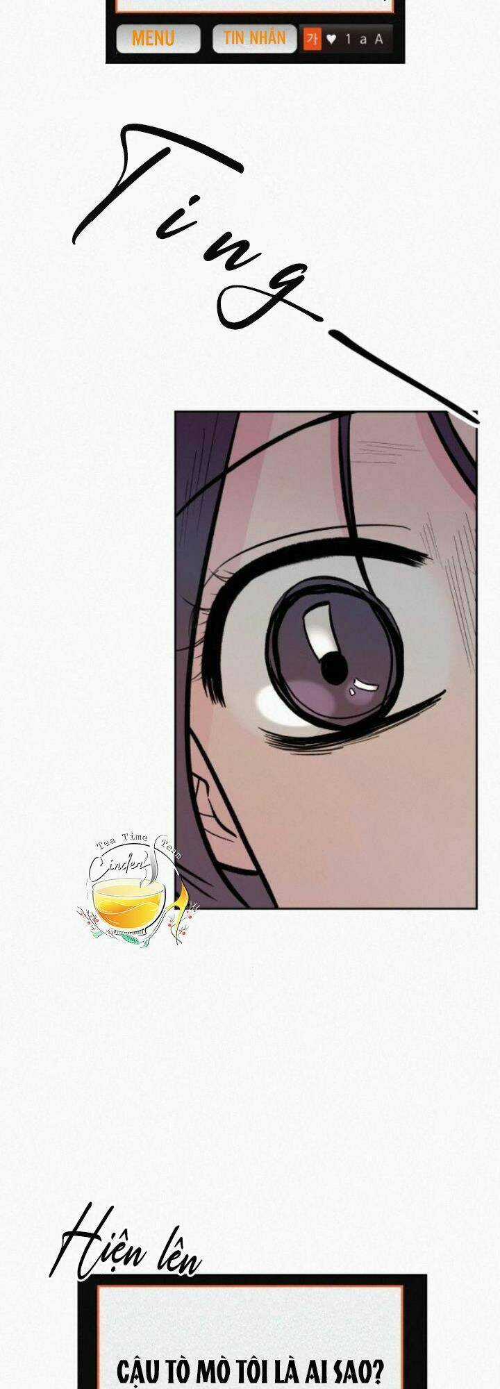 Kế Hoạch Tình Yêu Trong Sáng Chapter 3 trang 24