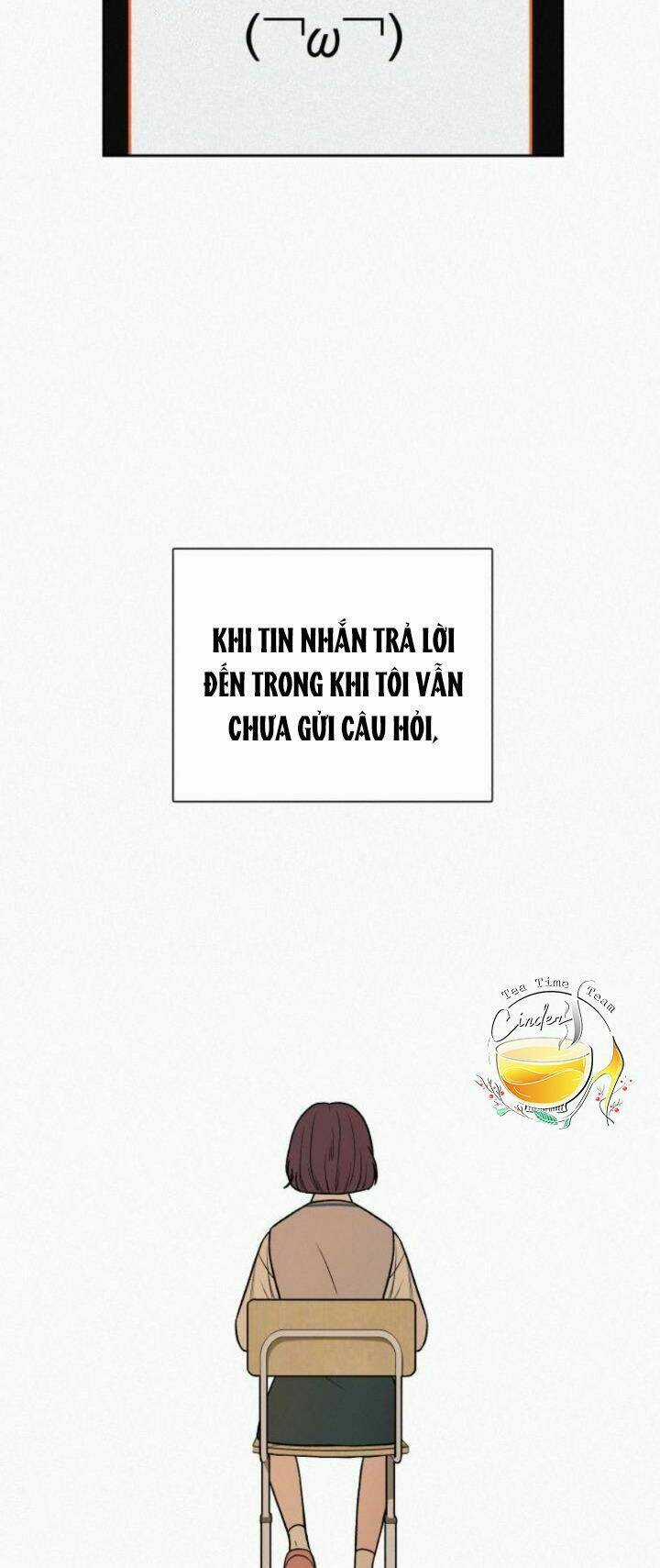 Kế Hoạch Tình Yêu Trong Sáng Chapter 3 trang 25