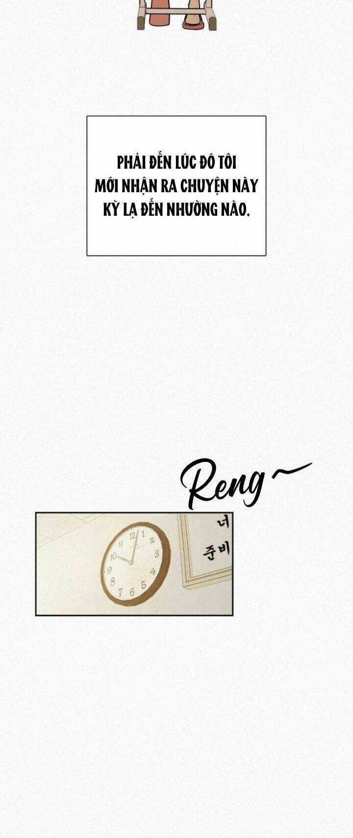 Kế Hoạch Tình Yêu Trong Sáng Chapter 3 trang 26