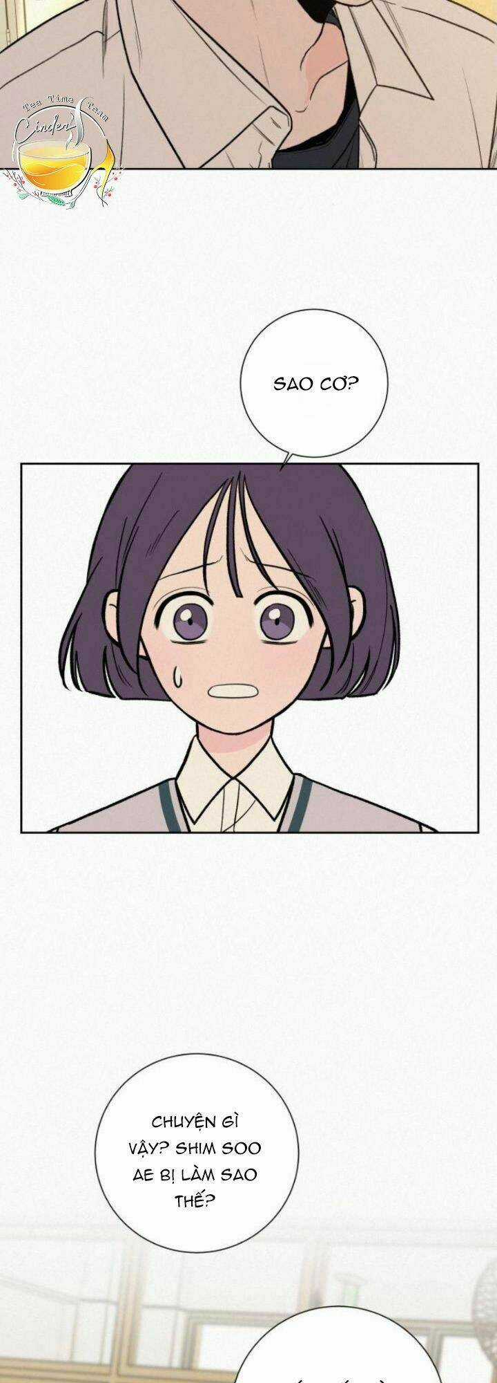 Kế Hoạch Tình Yêu Trong Sáng Chapter 3 trang 3