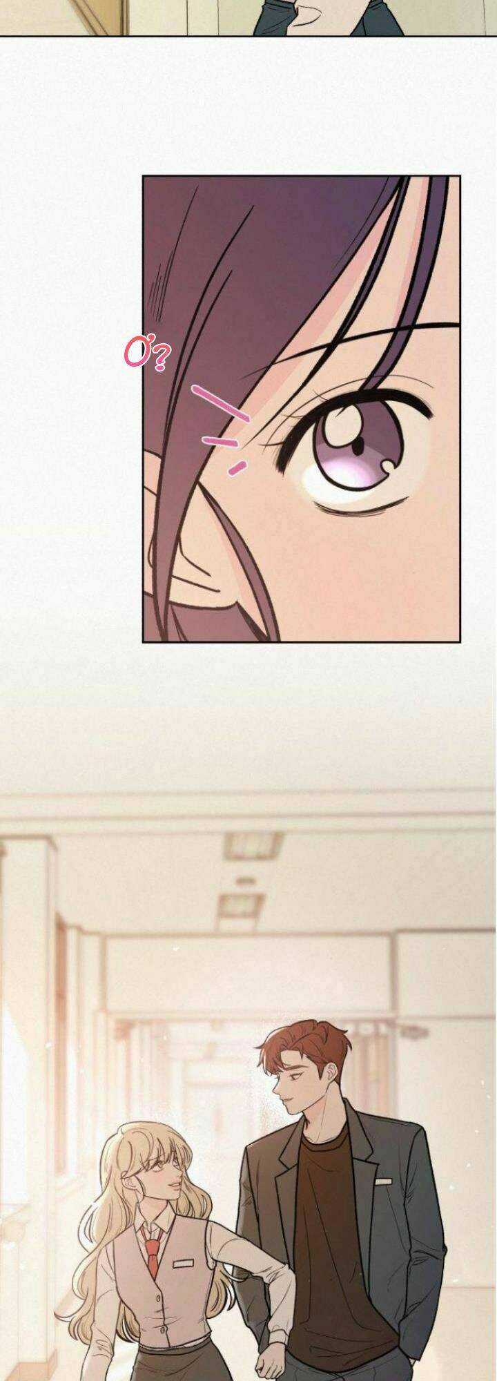 Kế Hoạch Tình Yêu Trong Sáng Chapter 3 trang 30