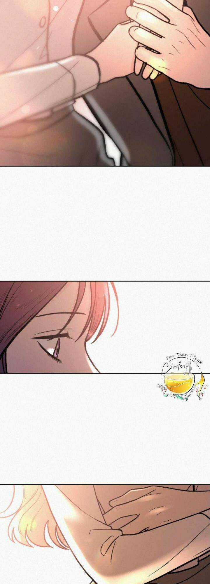 Kế Hoạch Tình Yêu Trong Sáng Chapter 3 trang 33