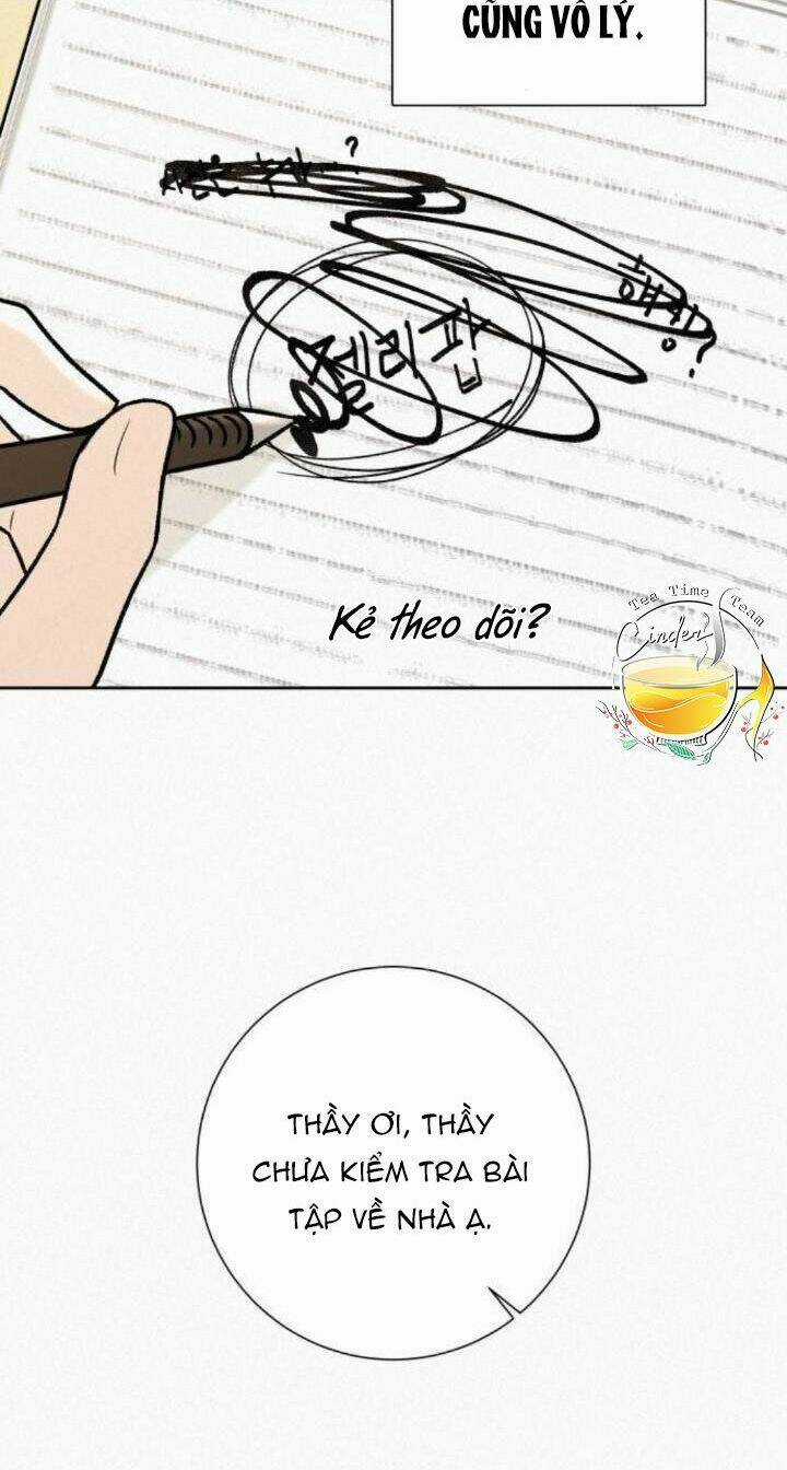 Kế Hoạch Tình Yêu Trong Sáng Chapter 3 trang 40