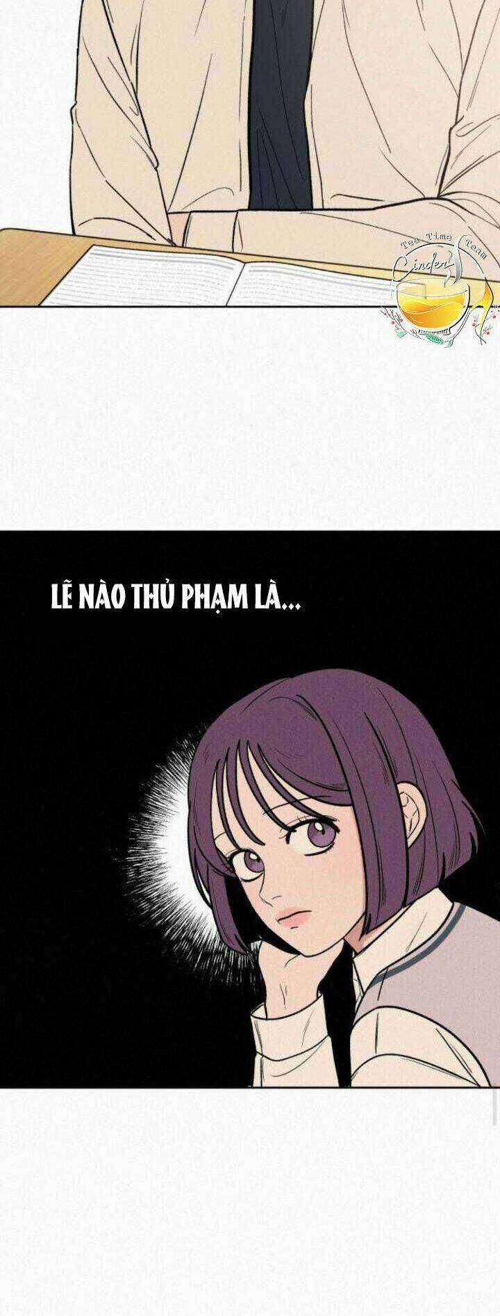 Kế Hoạch Tình Yêu Trong Sáng Chapter 3 trang 43