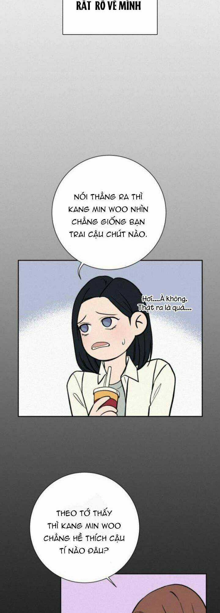 Kế Hoạch Tình Yêu Trong Sáng Chapter 3 trang 45
