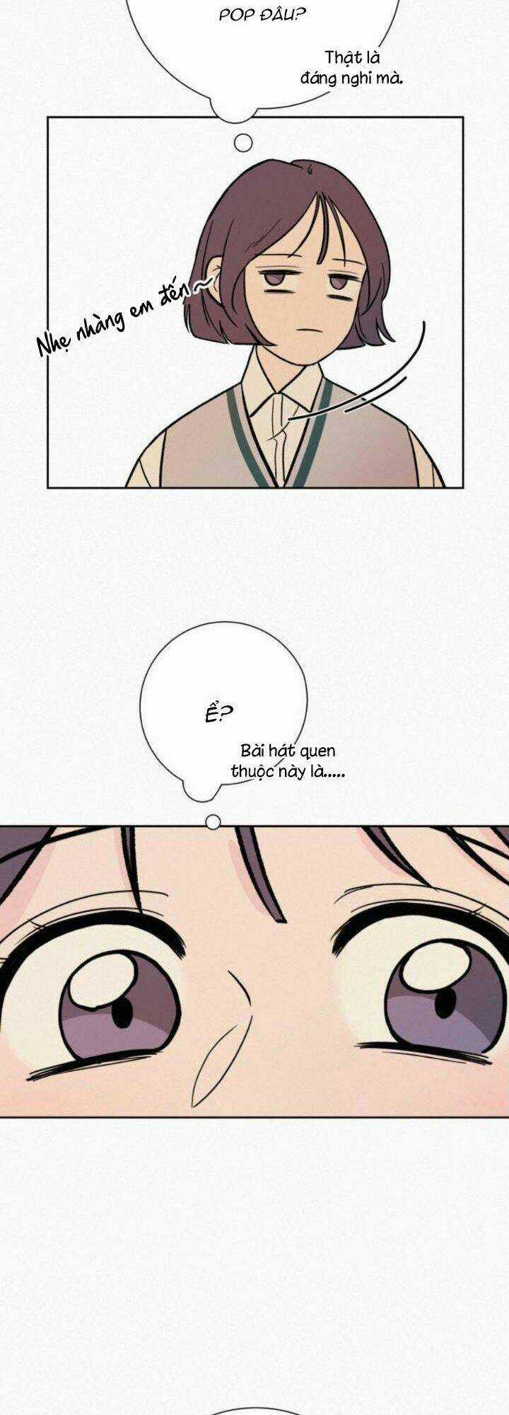 Kế Hoạch Tình Yêu Trong Sáng Chapter 3 trang 50