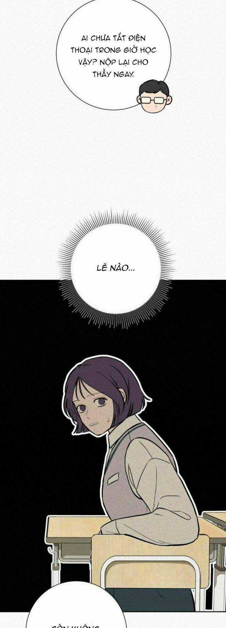 Kế Hoạch Tình Yêu Trong Sáng Chapter 3 trang 51