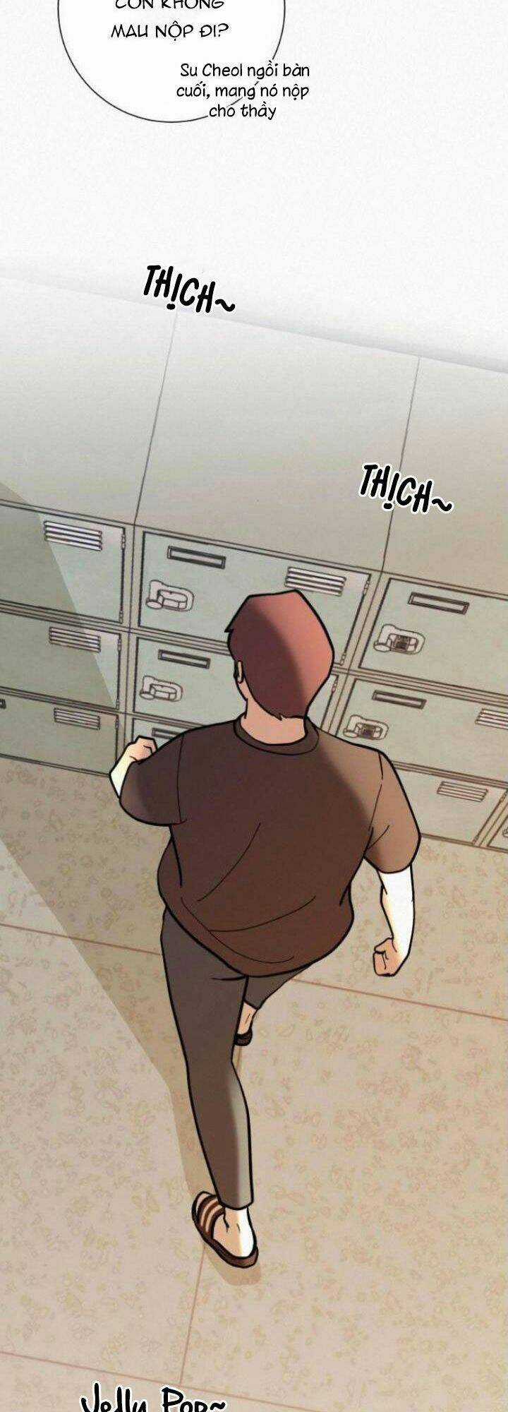 Kế Hoạch Tình Yêu Trong Sáng Chapter 3 trang 52