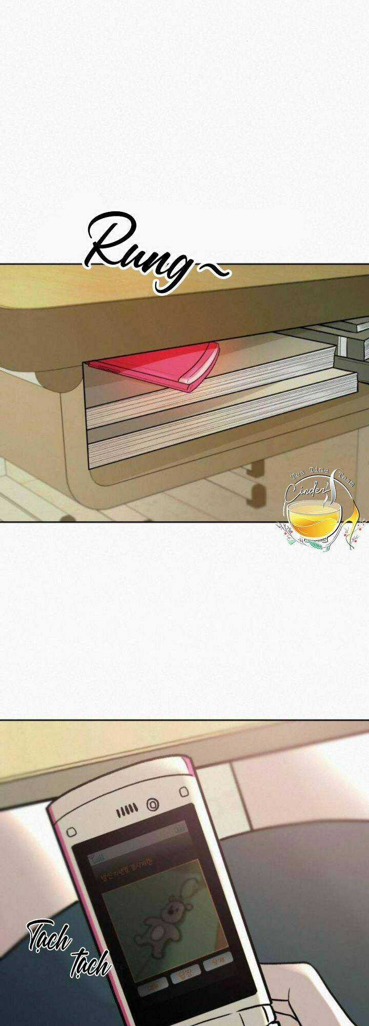 Kế Hoạch Tình Yêu Trong Sáng Chapter 3 trang 9