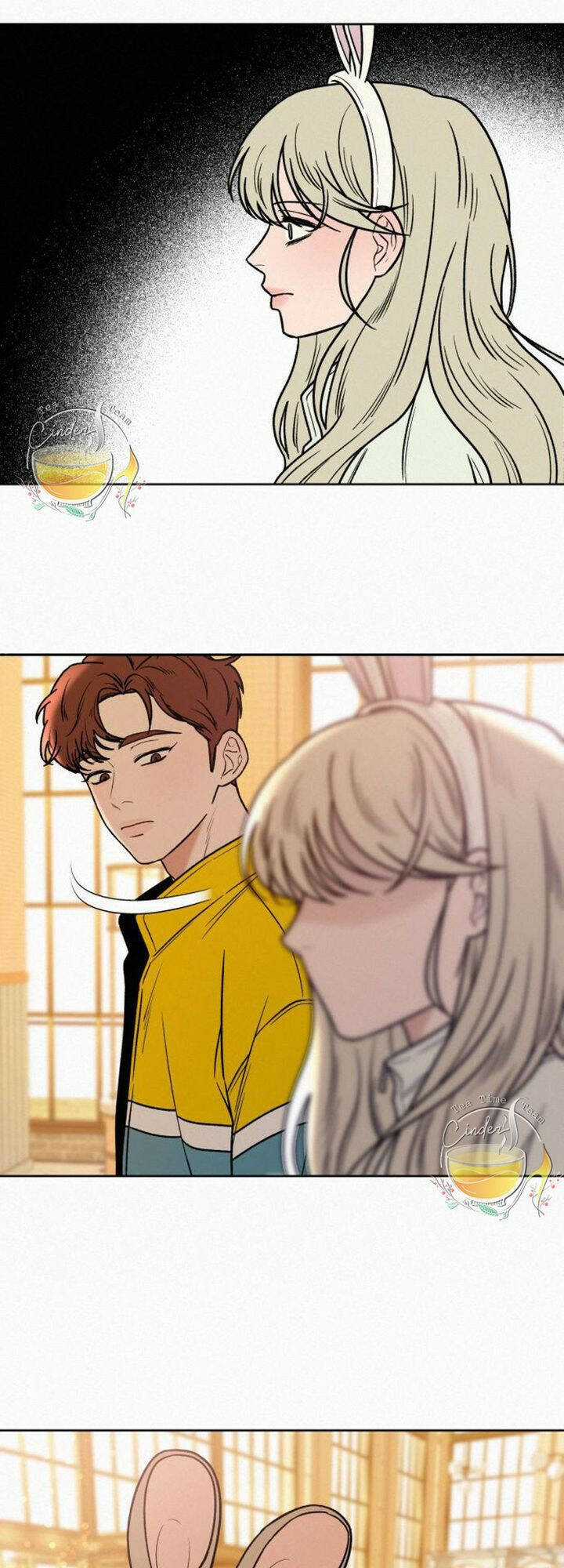 Kế Hoạch Tình Yêu Trong Sáng Chapter 30 trang 10