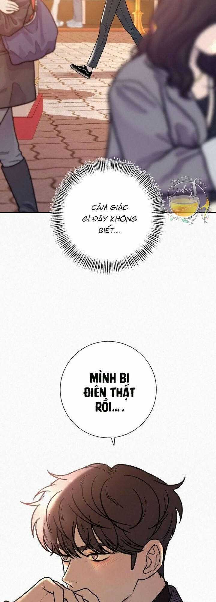 Kế Hoạch Tình Yêu Trong Sáng Chapter 30 trang 15