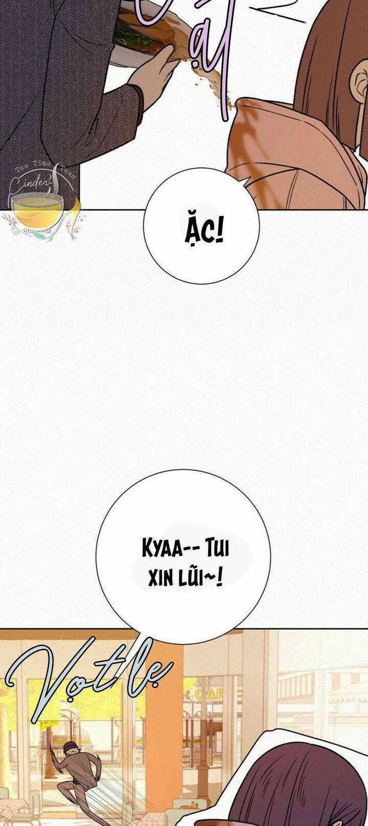 Kế Hoạch Tình Yêu Trong Sáng Chapter 30 trang 22