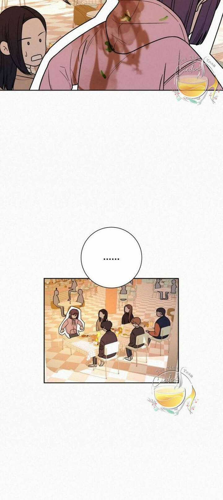 Kế Hoạch Tình Yêu Trong Sáng Chapter 30 trang 23