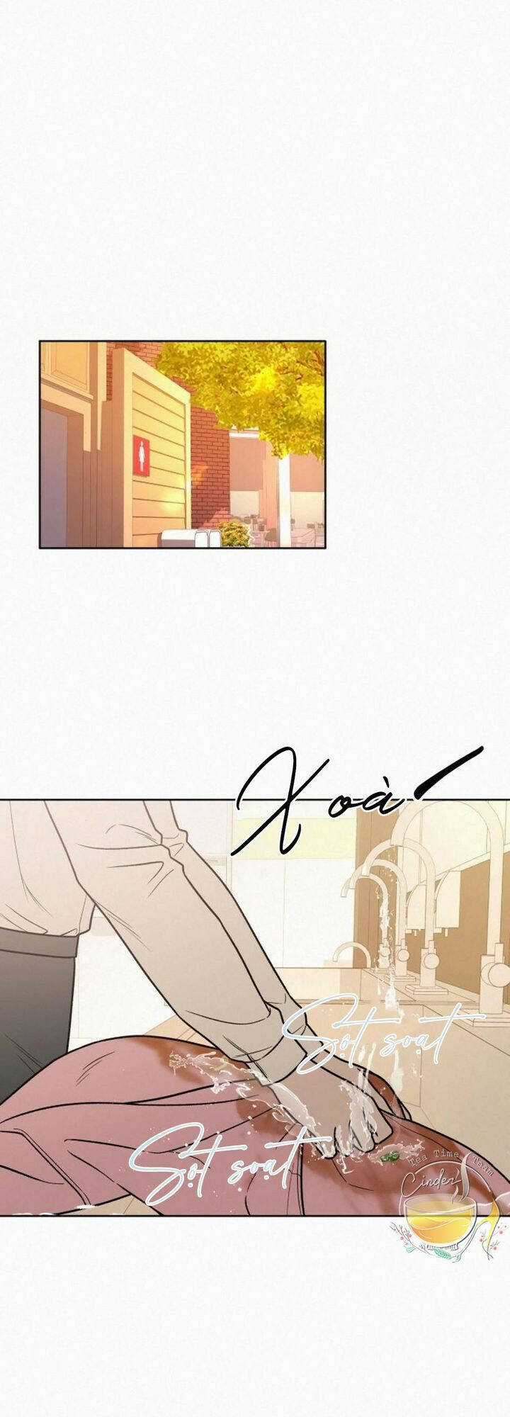 Kế Hoạch Tình Yêu Trong Sáng Chapter 30 trang 24