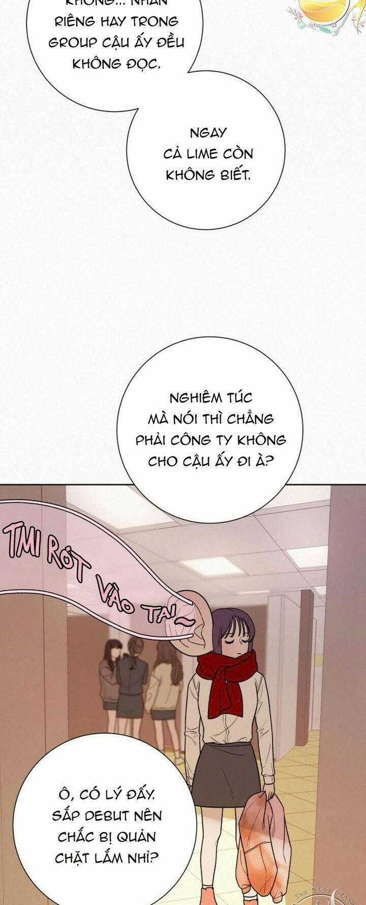 Kế Hoạch Tình Yêu Trong Sáng Chapter 30 trang 27