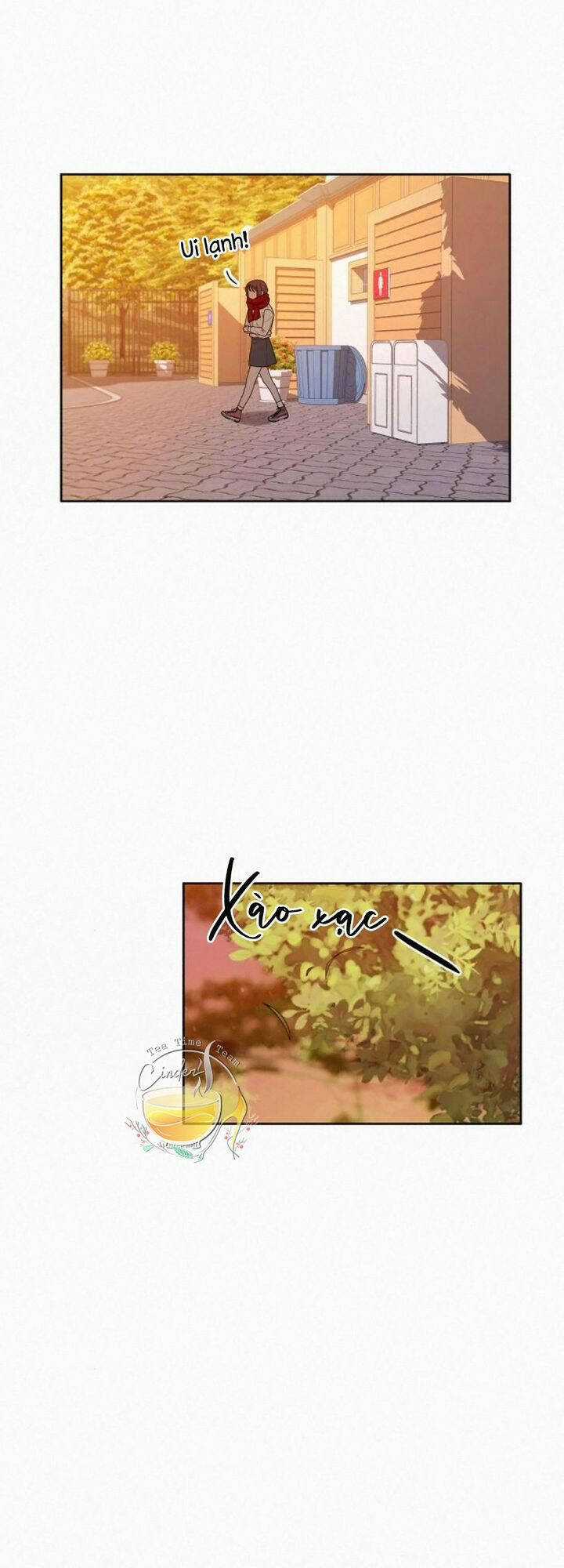 Kế Hoạch Tình Yêu Trong Sáng Chapter 30 trang 30