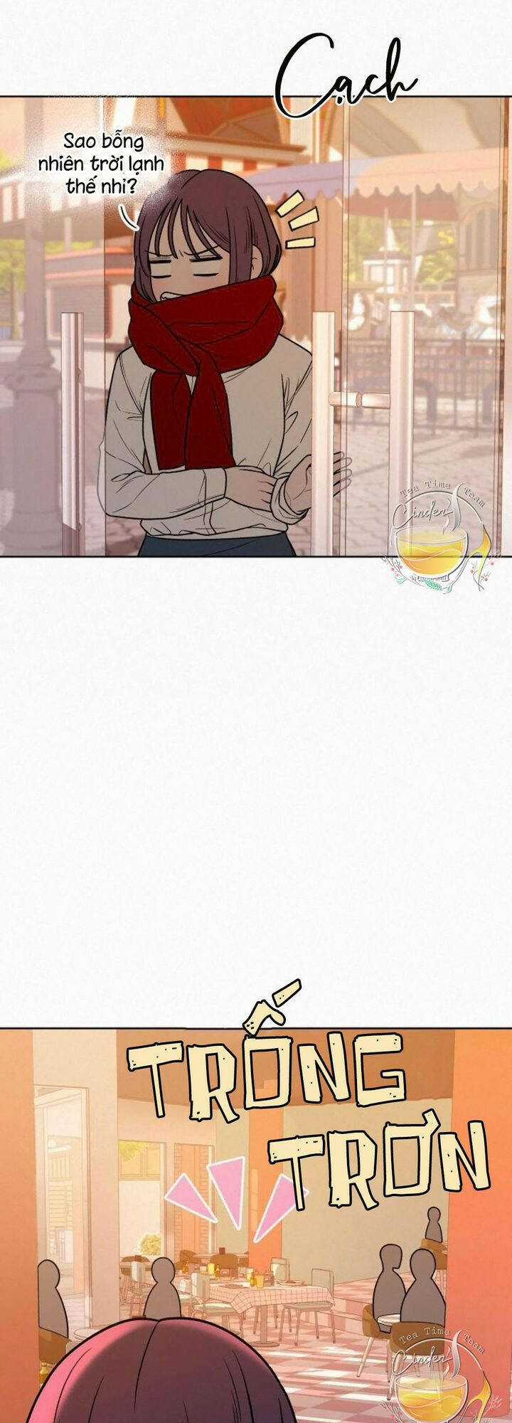 Kế Hoạch Tình Yêu Trong Sáng Chapter 30 trang 31