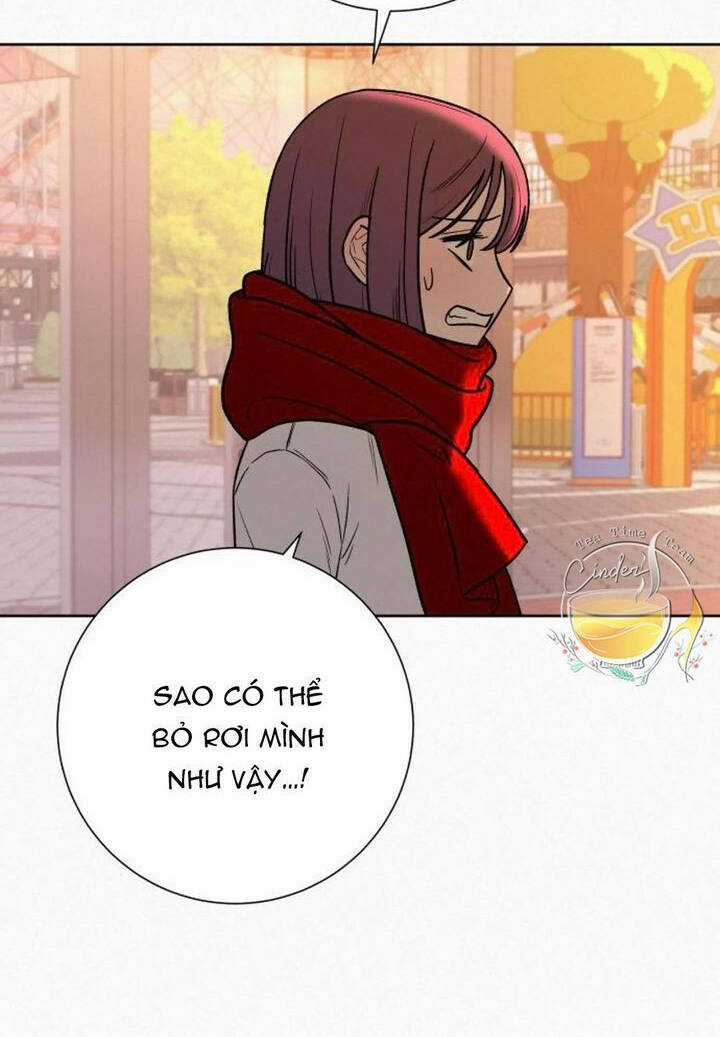 Kế Hoạch Tình Yêu Trong Sáng Chapter 30 trang 33