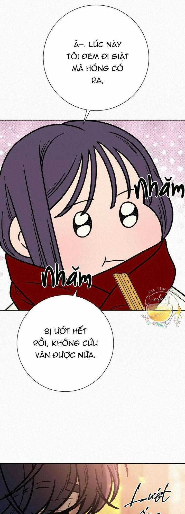 Kế Hoạch Tình Yêu Trong Sáng Chapter 30 trang 39