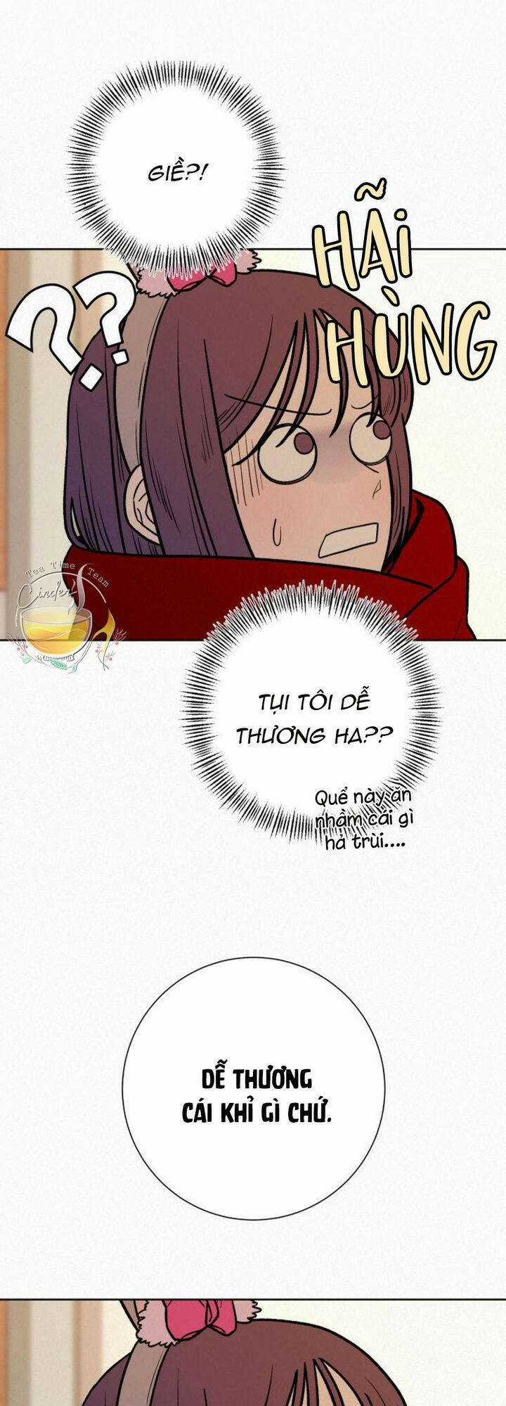 Kế Hoạch Tình Yêu Trong Sáng Chapter 30 trang 4