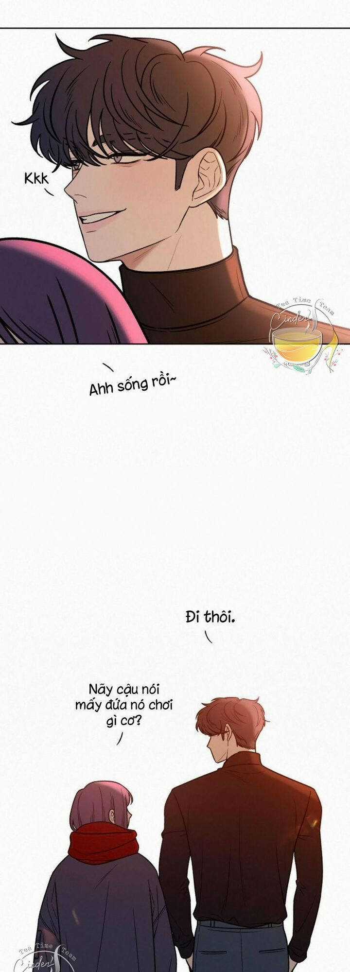 Kế Hoạch Tình Yêu Trong Sáng Chapter 30 trang 49