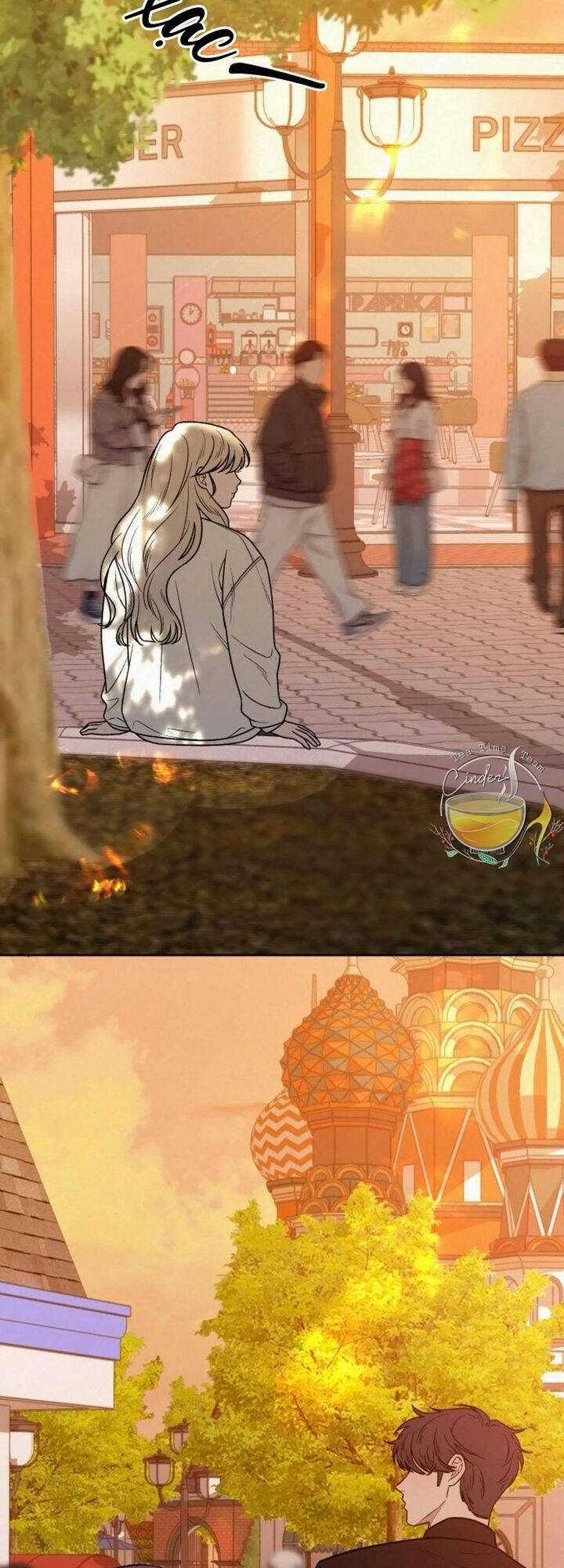 Kế Hoạch Tình Yêu Trong Sáng Chapter 30 trang 51