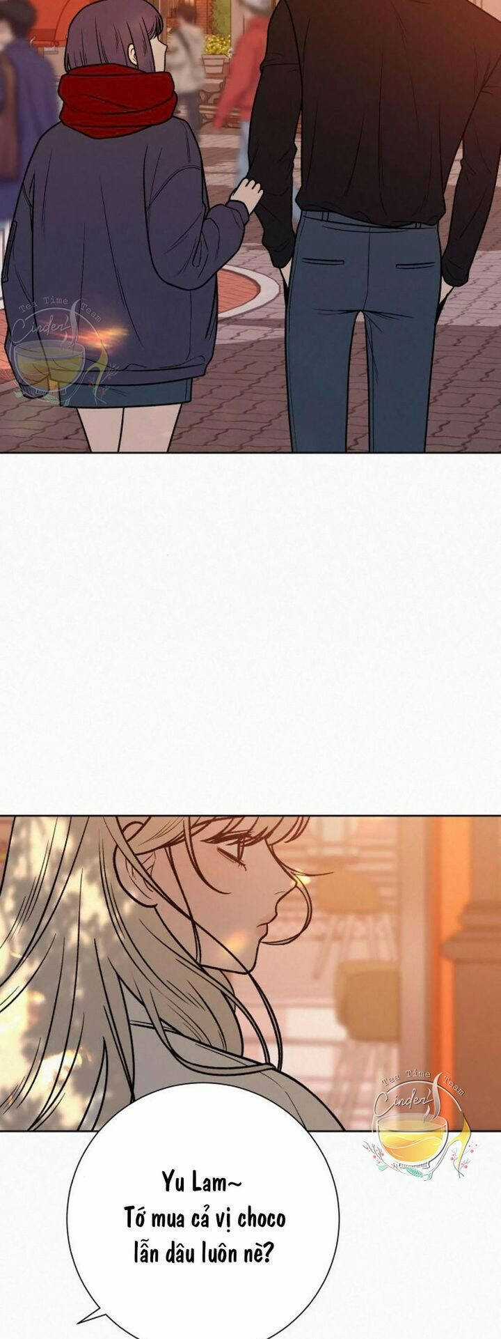 Kế Hoạch Tình Yêu Trong Sáng Chapter 30 trang 52