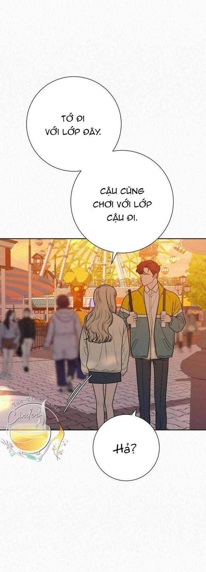 Kế Hoạch Tình Yêu Trong Sáng Chapter 30 trang 54