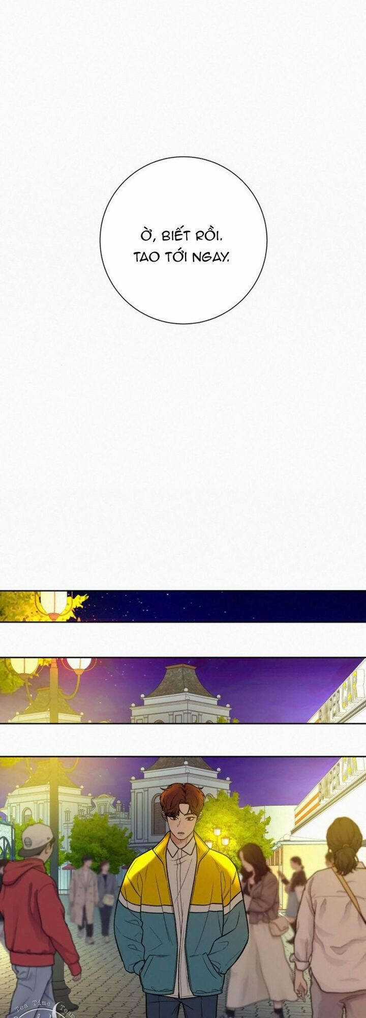 Kế Hoạch Tình Yêu Trong Sáng Chapter 30 trang 59