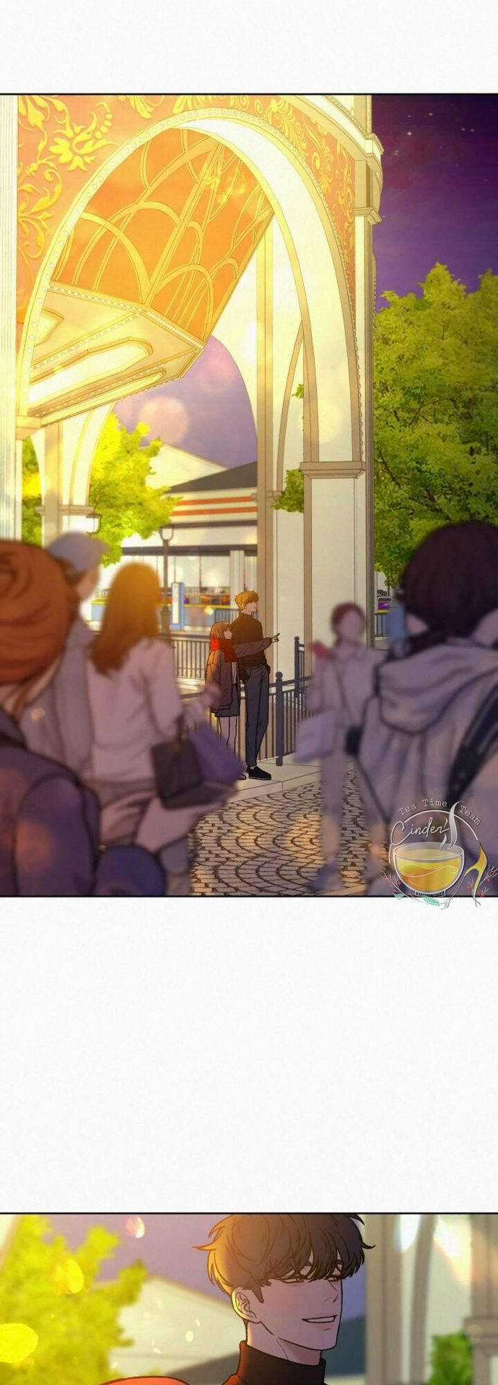 Kế Hoạch Tình Yêu Trong Sáng Chapter 30 trang 61