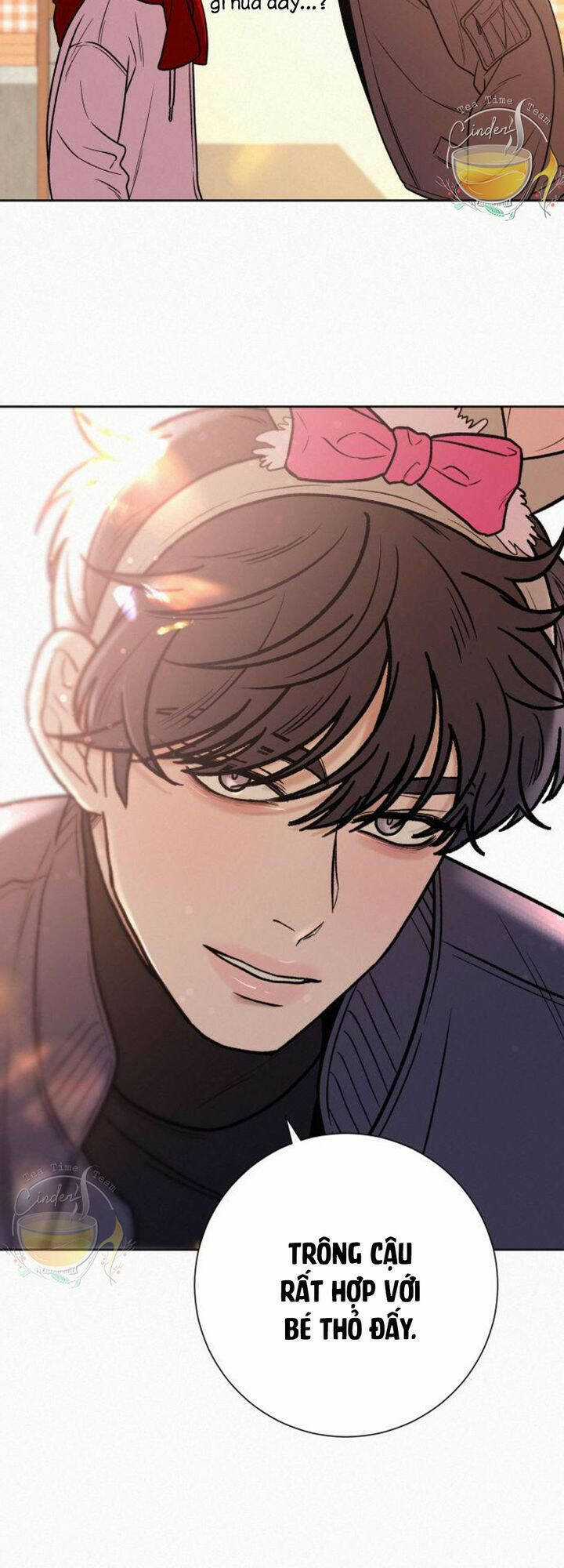 Kế Hoạch Tình Yêu Trong Sáng Chapter 30 trang 9