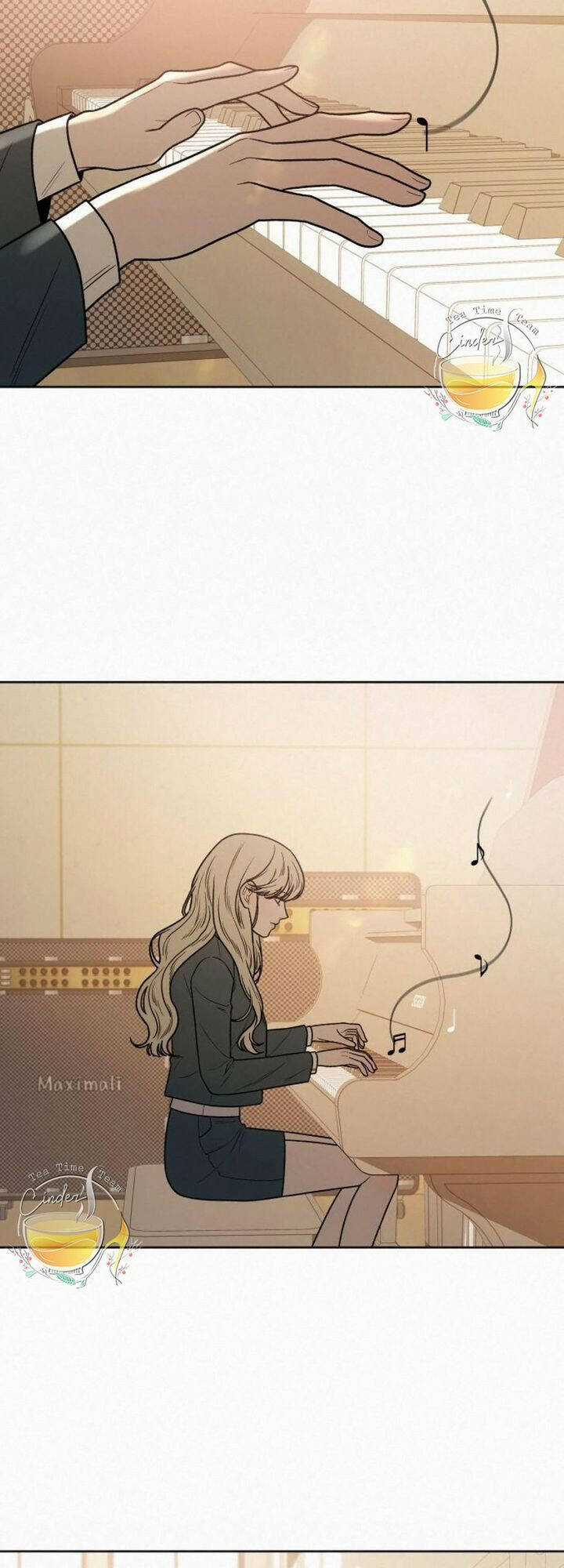 Kế Hoạch Tình Yêu Trong Sáng Chapter 31 trang 12