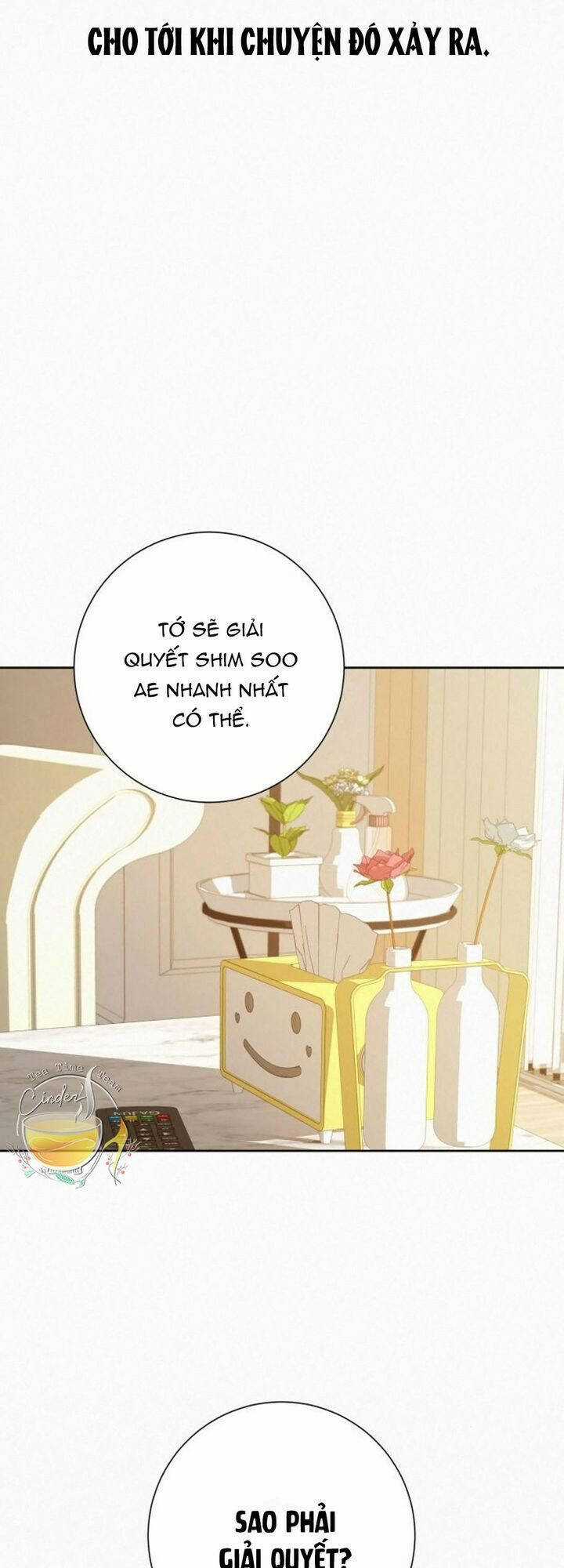 Kế Hoạch Tình Yêu Trong Sáng Chapter 31 trang 18