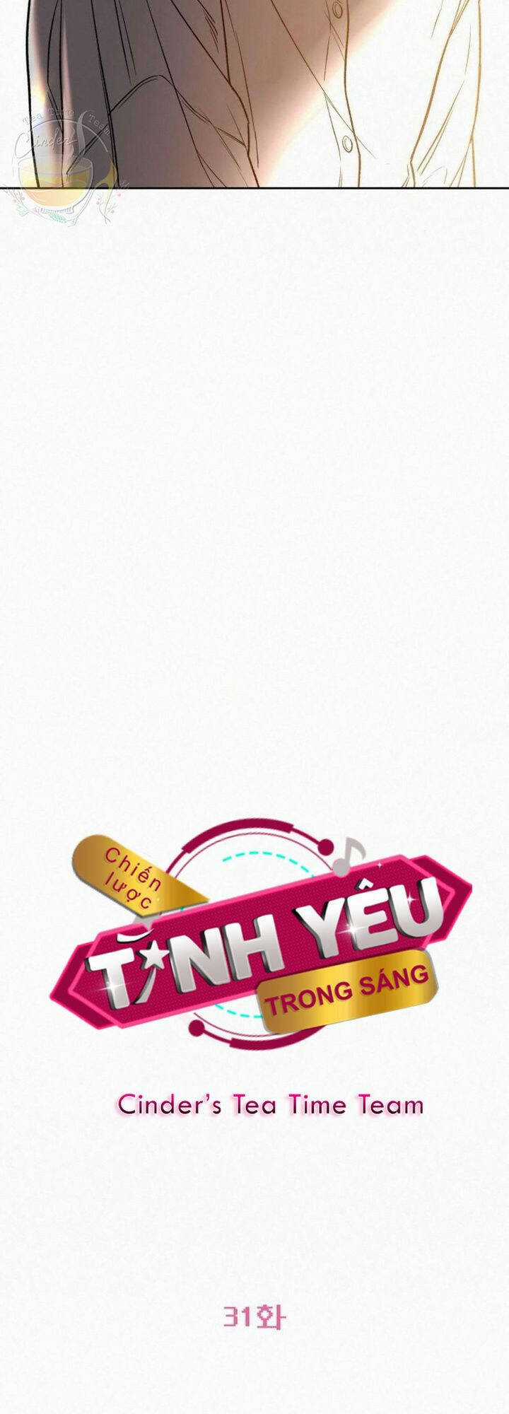 Kế Hoạch Tình Yêu Trong Sáng Chapter 31 trang 2