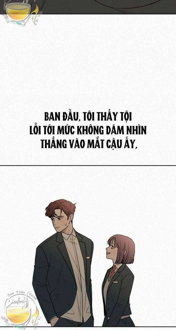 Kế Hoạch Tình Yêu Trong Sáng Chapter 31 trang 21