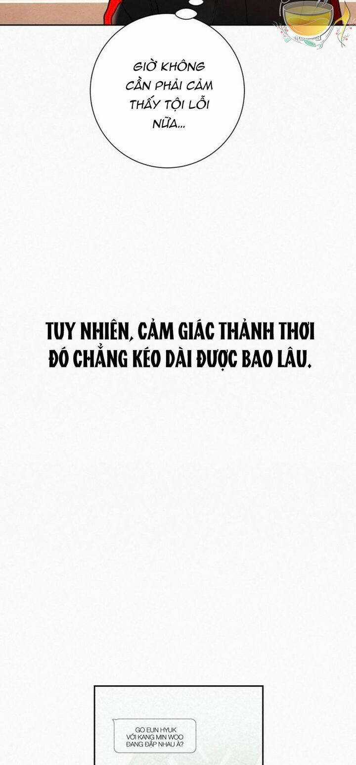 Kế Hoạch Tình Yêu Trong Sáng Chapter 31 trang 25